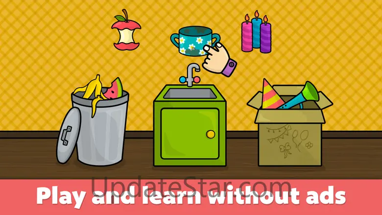 Preschool games for toddler 2+ 1.112