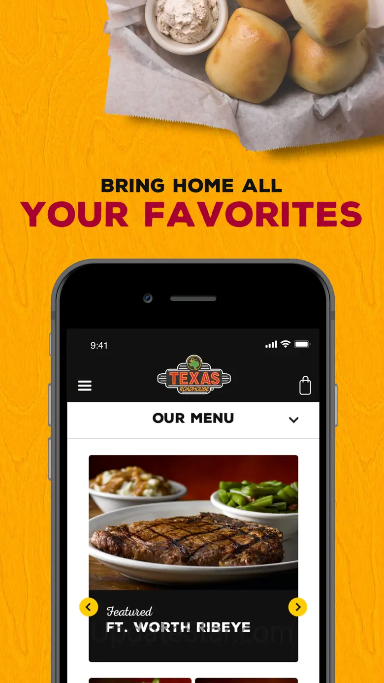 Texas Roadhouse Mobile 7.1.0