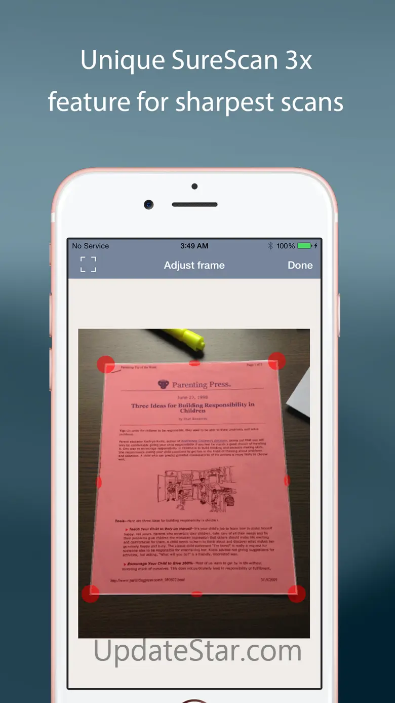 TurboScan™ Pro: PDF scanner 3.3.4