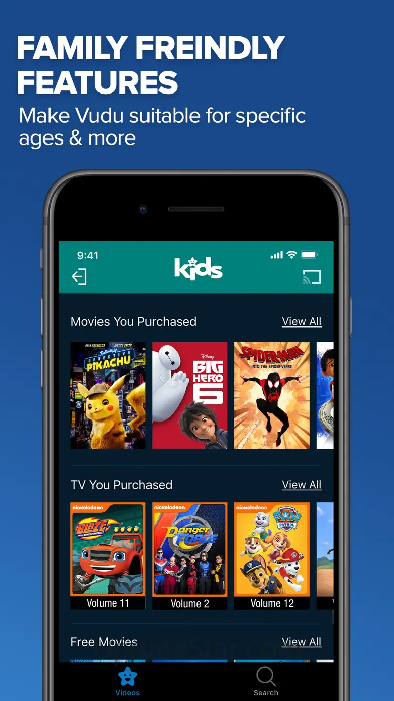 Vudu - Movies & TV 8.9.8