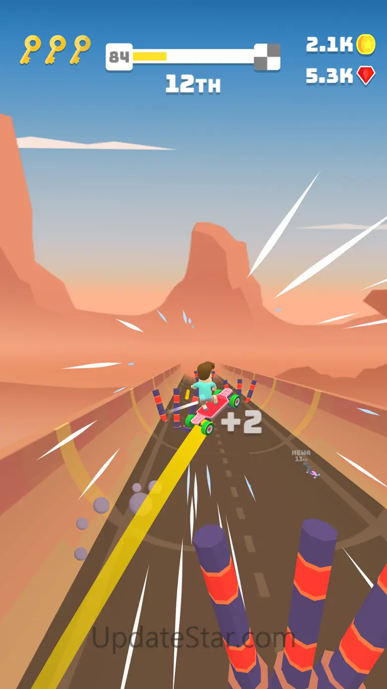 Turbo Stars - Epic Racing 1.8.35