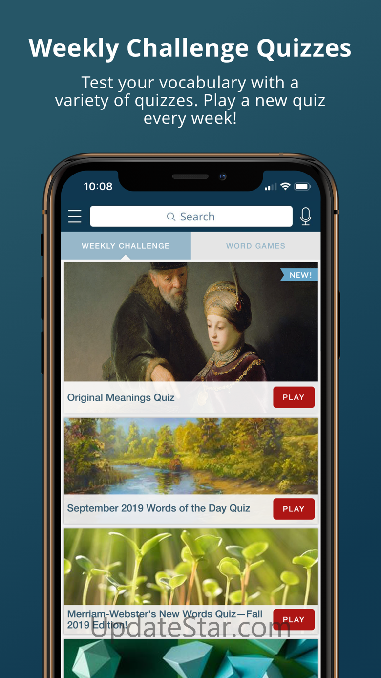 Merriam-Webster Dictionary