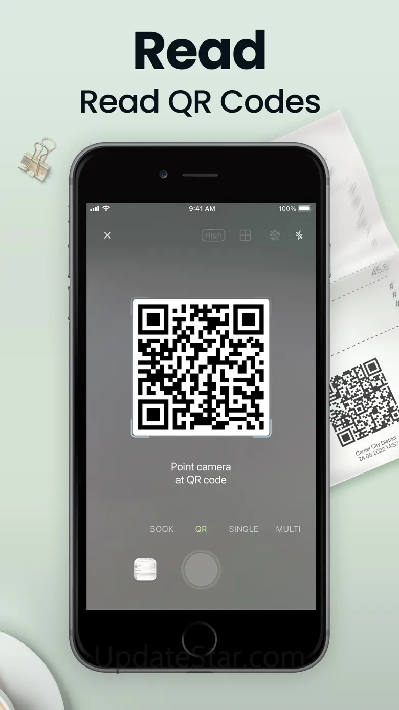 Scan Hero: PDF Scanner 4.24.5