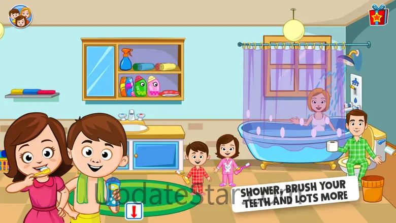 My Town : Home - Family Games 3.19