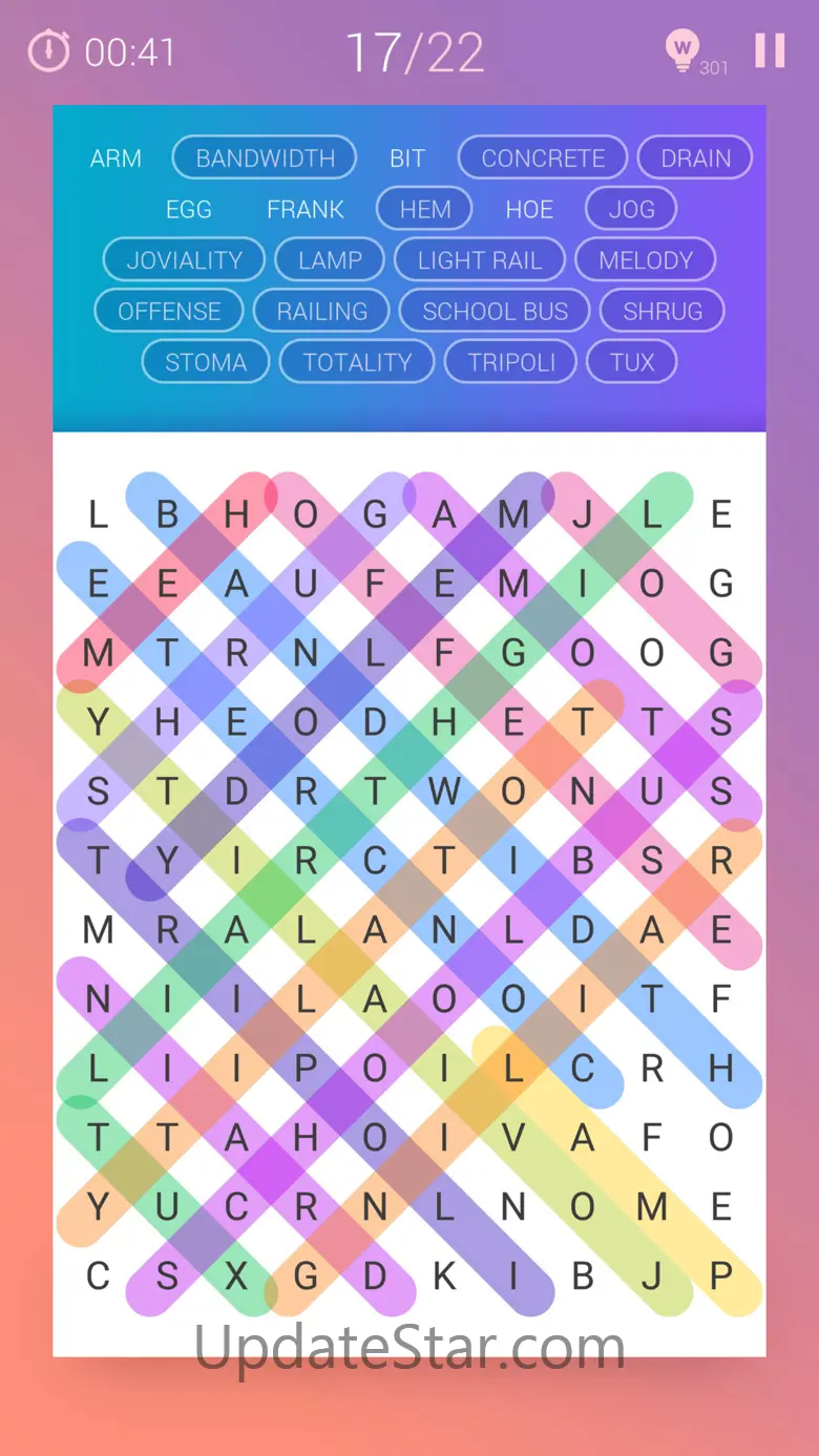 Word Search Pro‧ 2.22.1