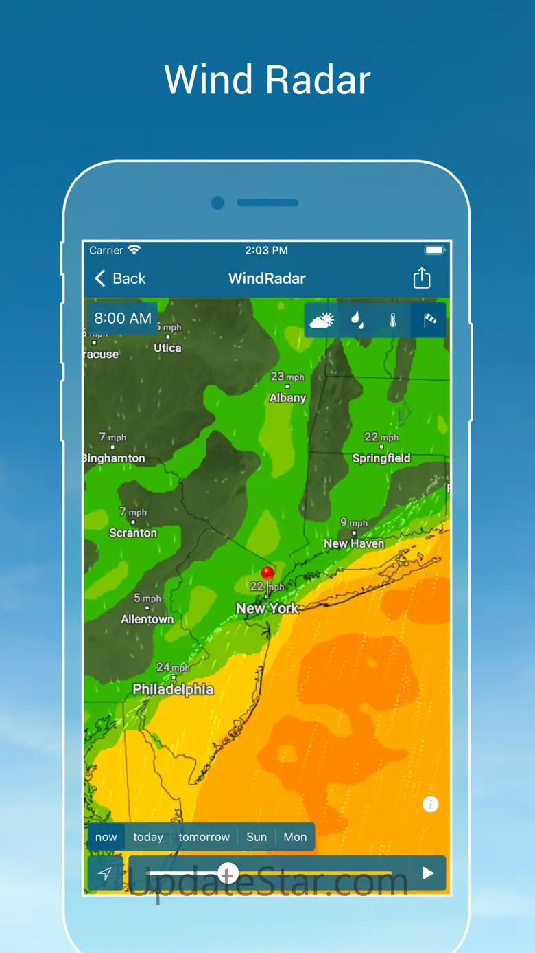 Weather & Radar - Storm alerts 2024.13