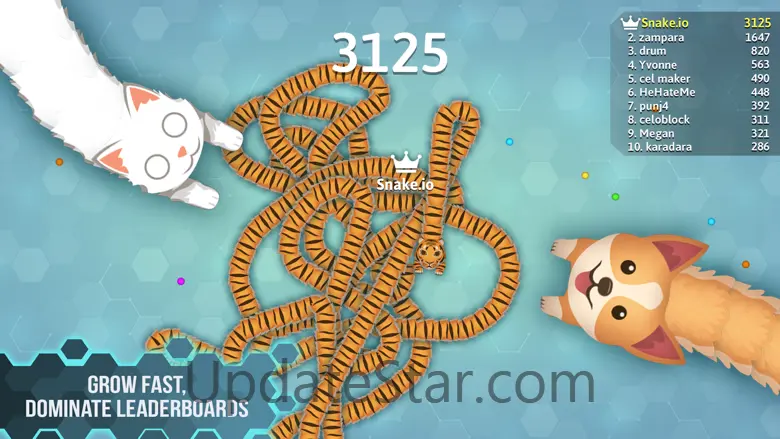 Snake.io - Fun Online Slither 1.18.74
