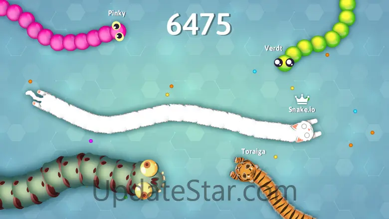 Snake.io - Fun Online Slither 1.18.74