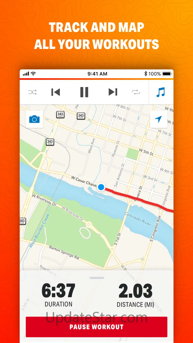 Map My Ride by Under Armour 24.2.0