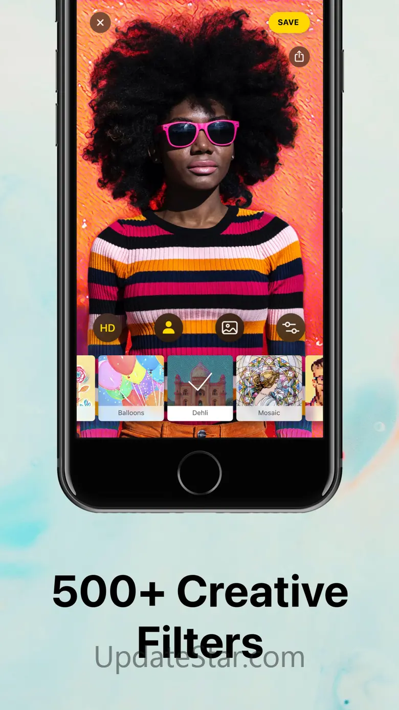 Prisma: Photo Editor, Filters 4.8.0