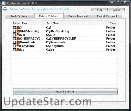 Folder Armor 3.0.0.0
