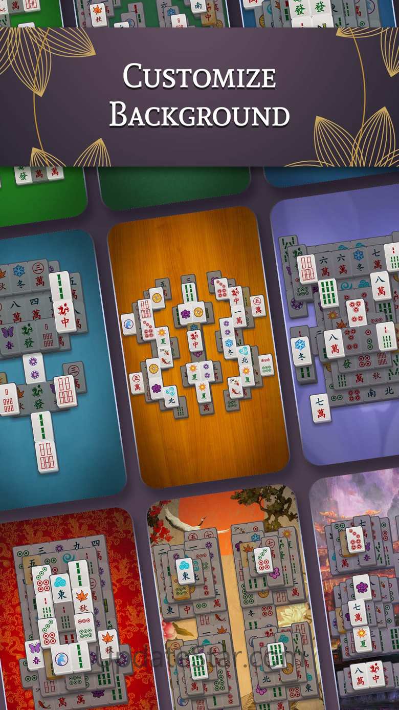 Mahjong Solitaire· 1.9.7