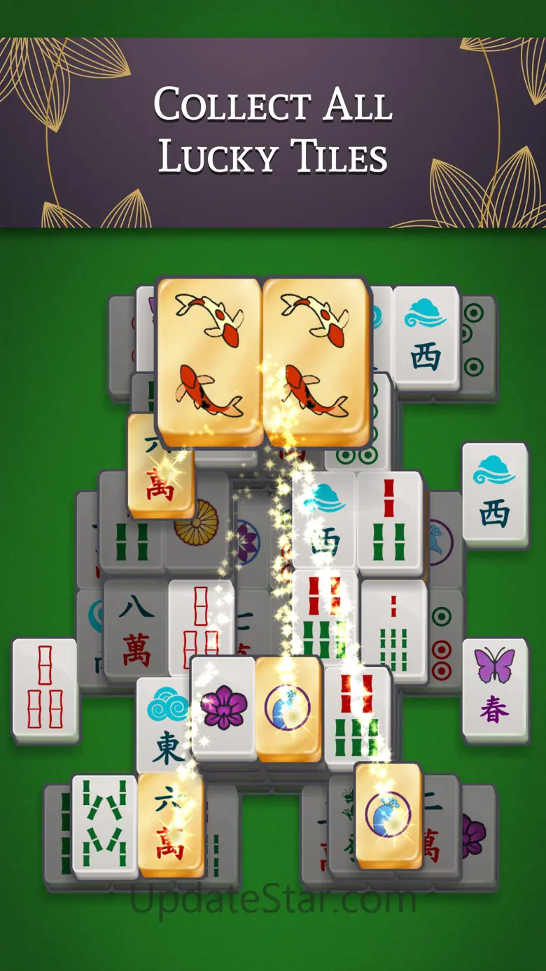 Mahjong Solitaire· 1.9.7