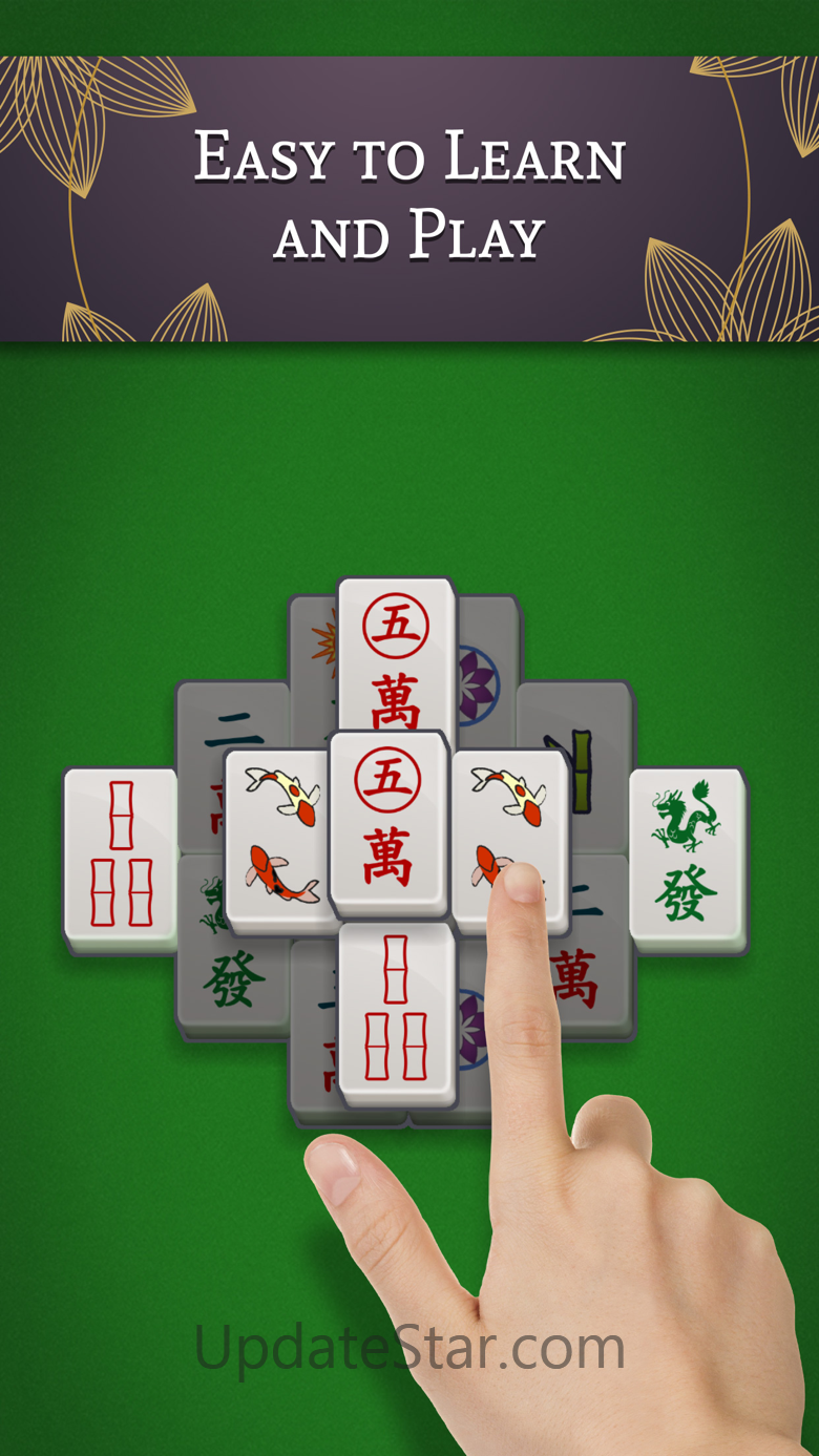 Mahjong Solitaire· 1.9.7