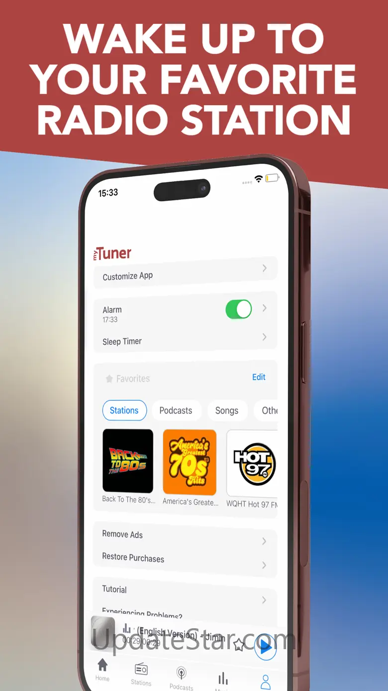 myTuner Radio - Live Stations 9.1.6