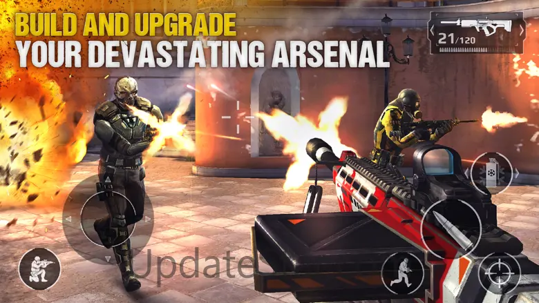 Modern Combat 5 5.9.3
