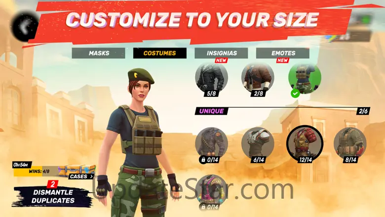 Guns of Boom