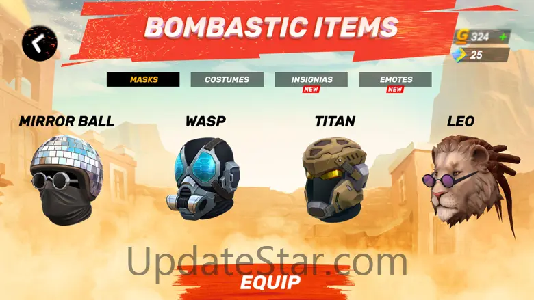 Guns of Boom