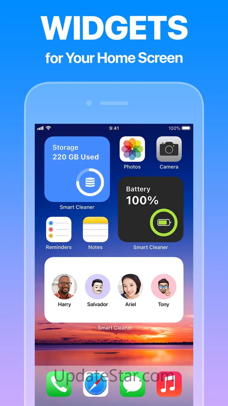 Smart Cleaner: Clean Storage. 4.65
