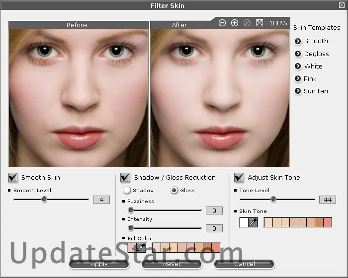 Reallusion FaceFilter Studio 2 2.0