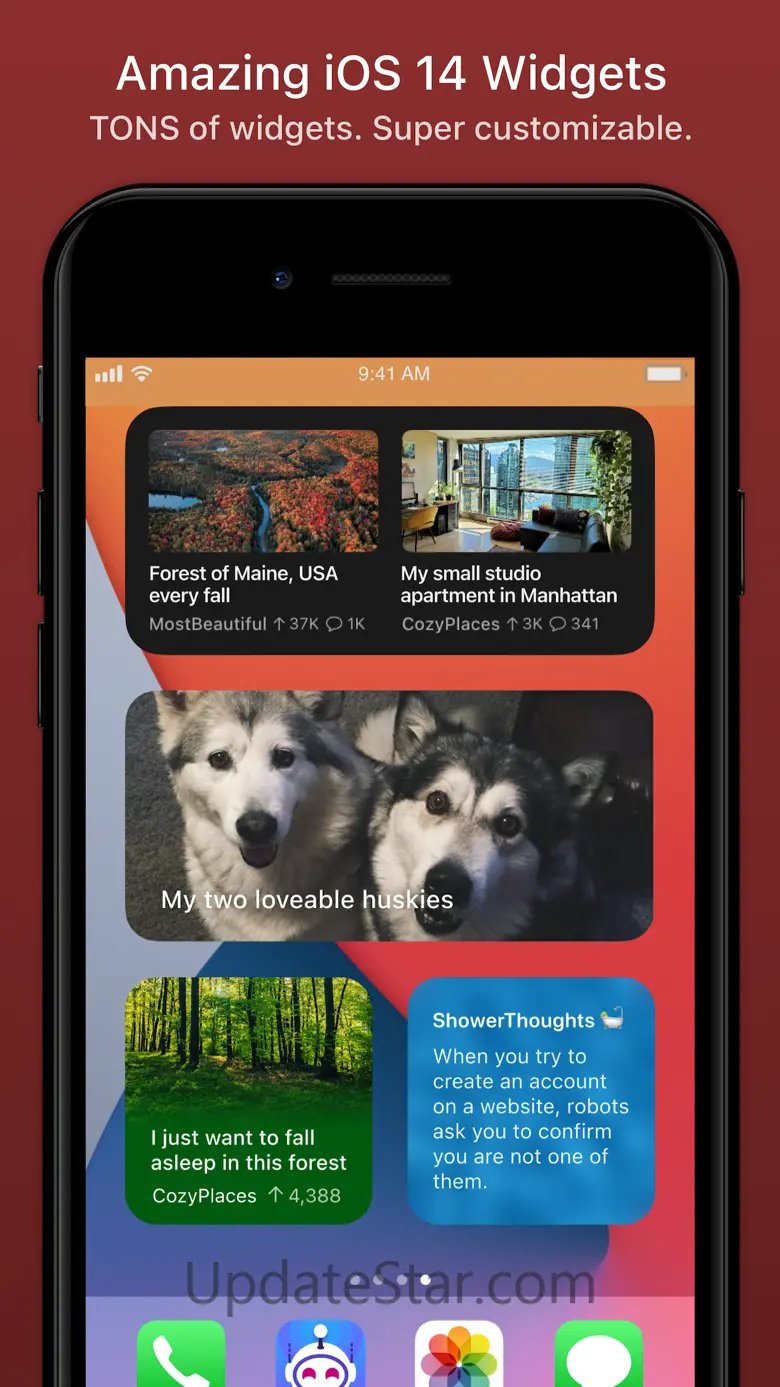 Apollo for Reddit 1.15.17