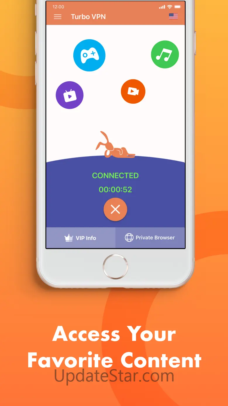 Turbo VPN Private Browser 3.1.4