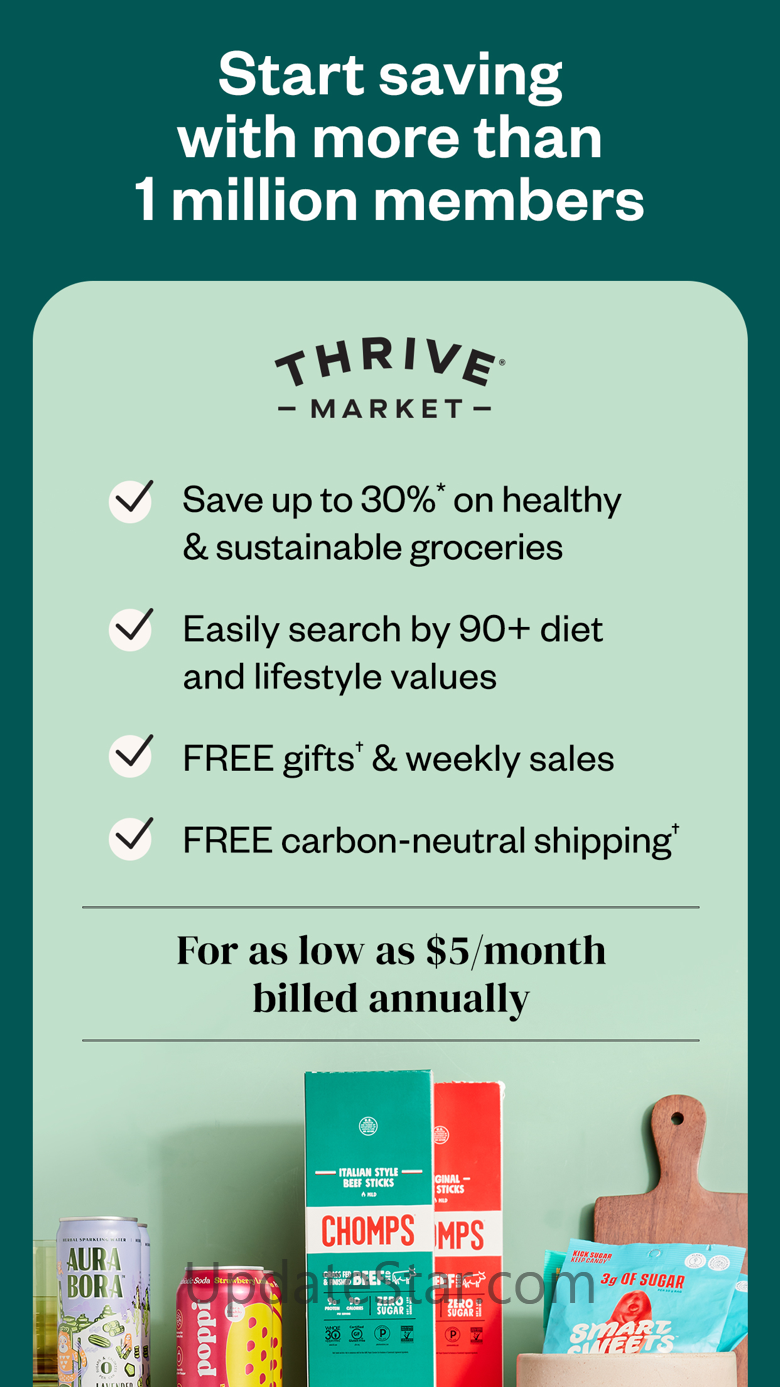 Thrive Market 3.73.0