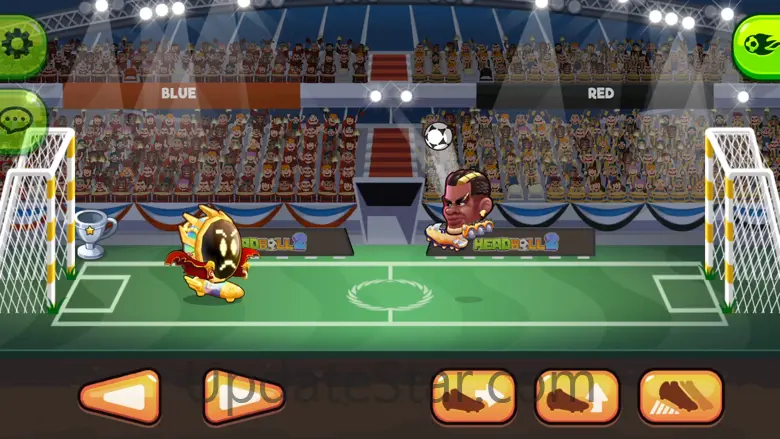 Head Ball 2 - Soccer Game 1.589