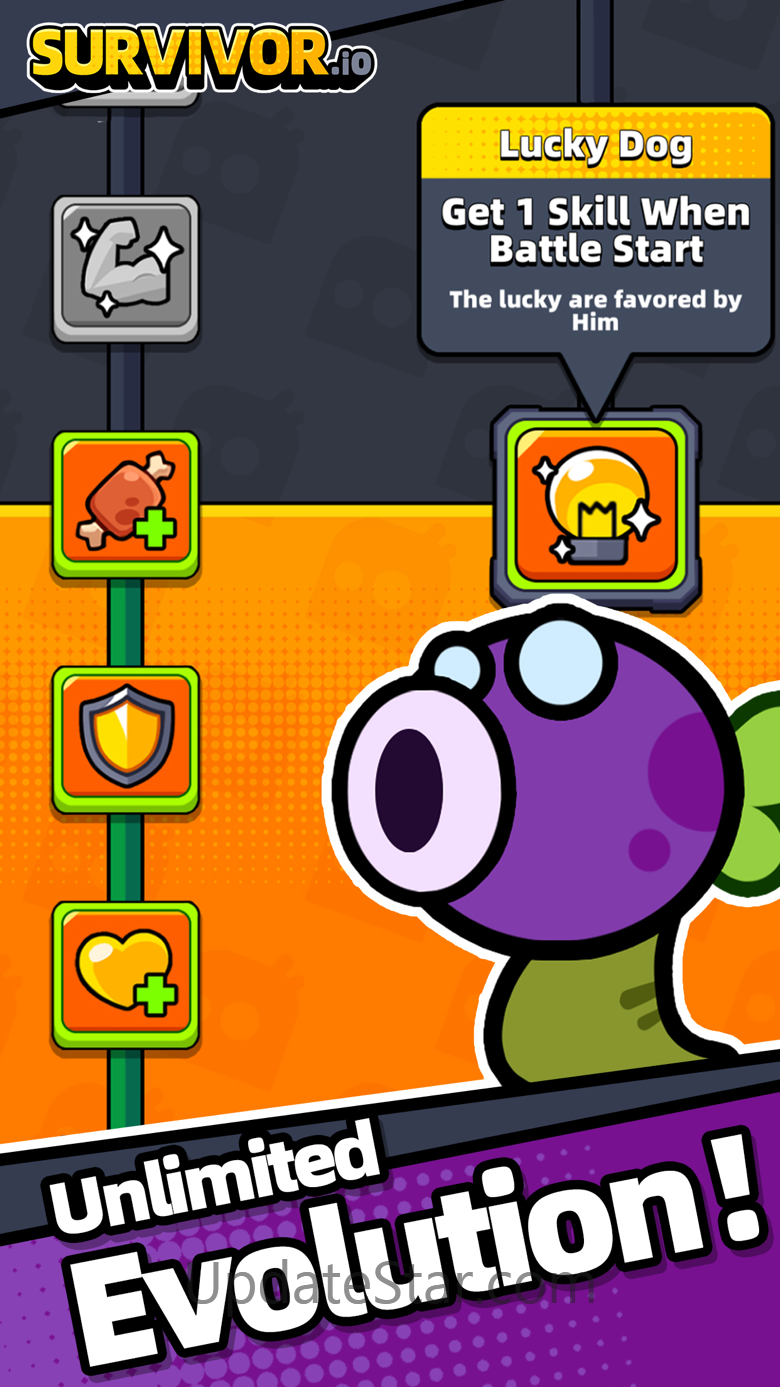 Survivor!.io 2.10.4