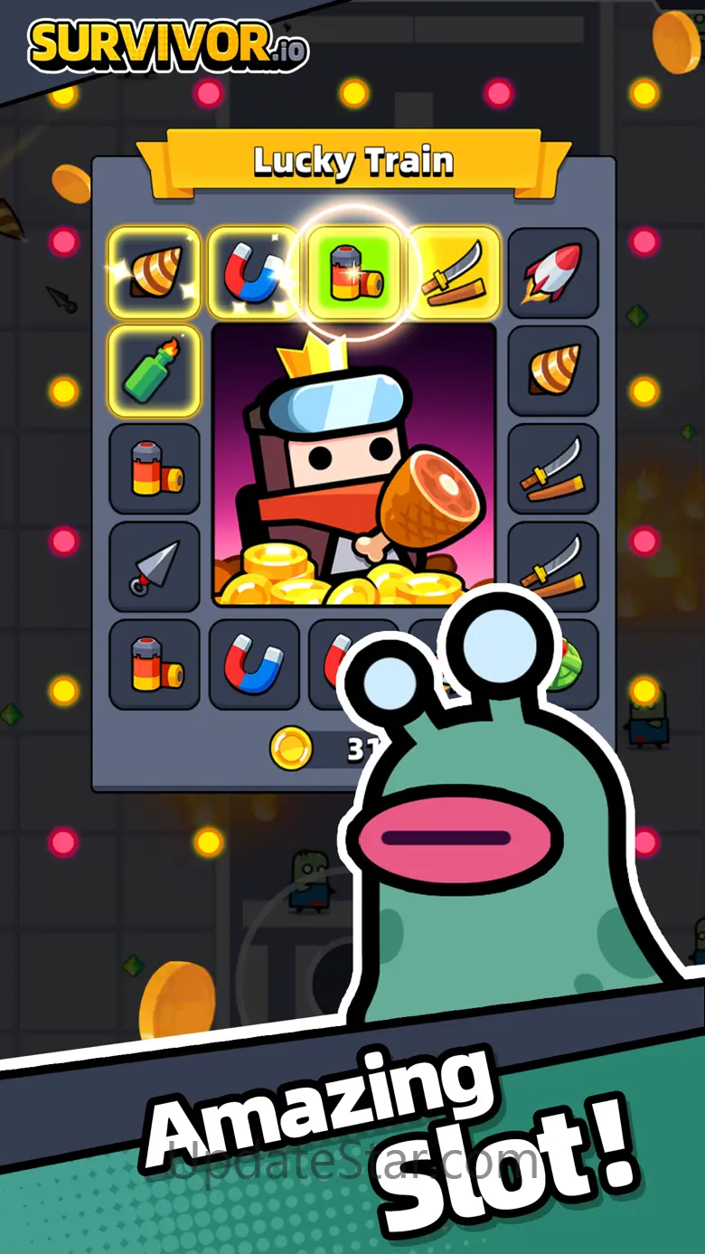 Survivor!.io 2.10.4