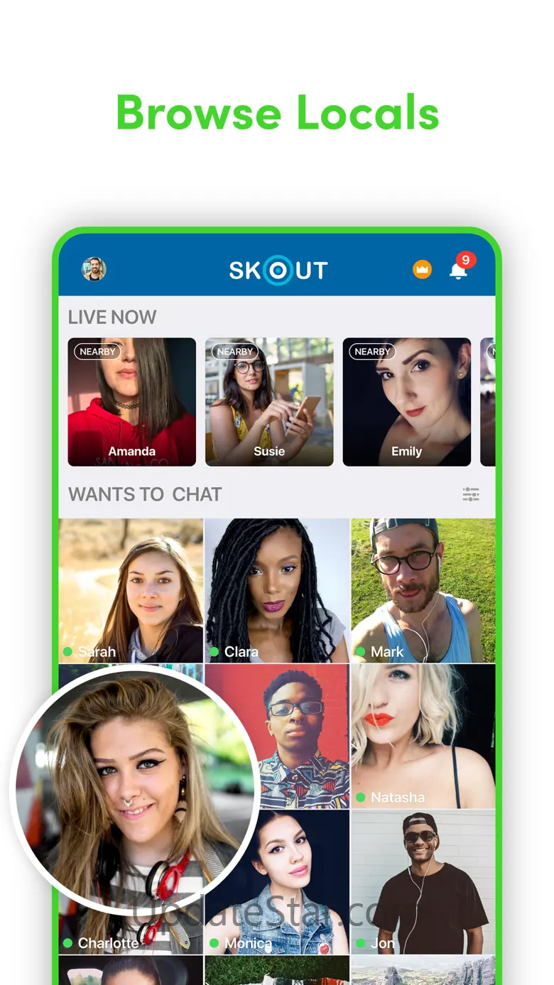 Skout — Meet New People 6.76.0