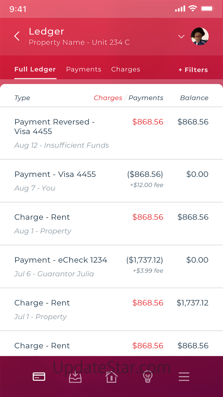 Resident Portal Mobile 5.45.0