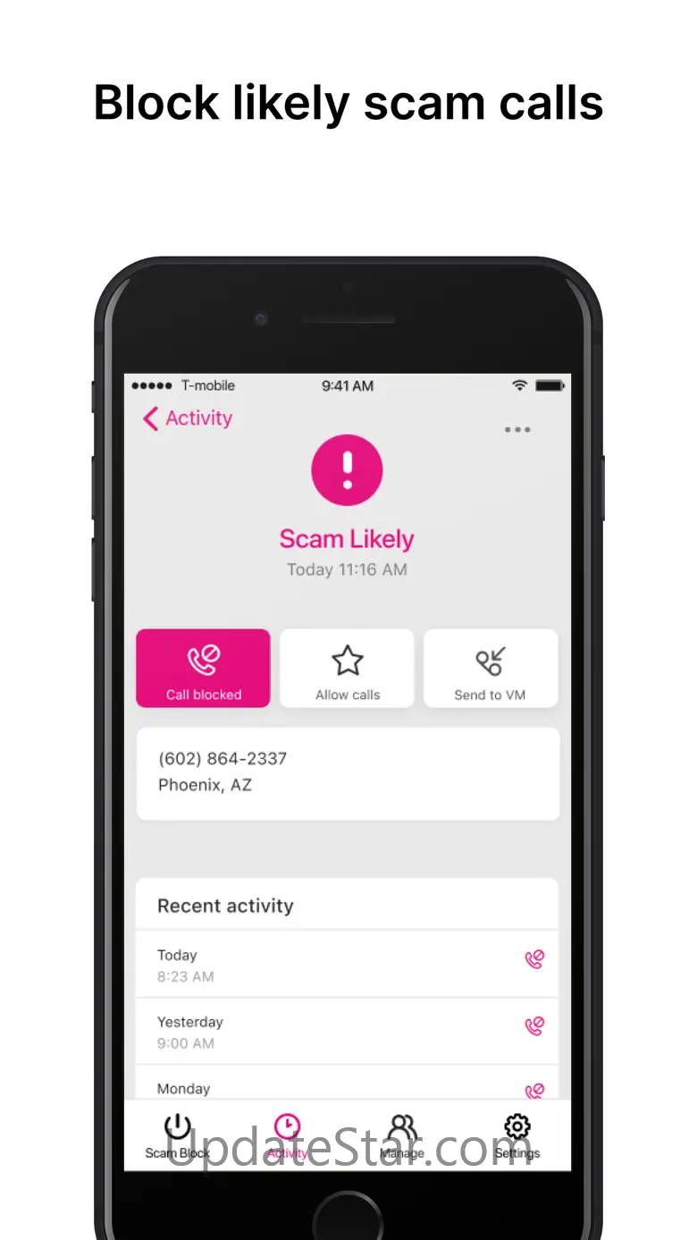 T-Mobile Scam Shield 6.0.0