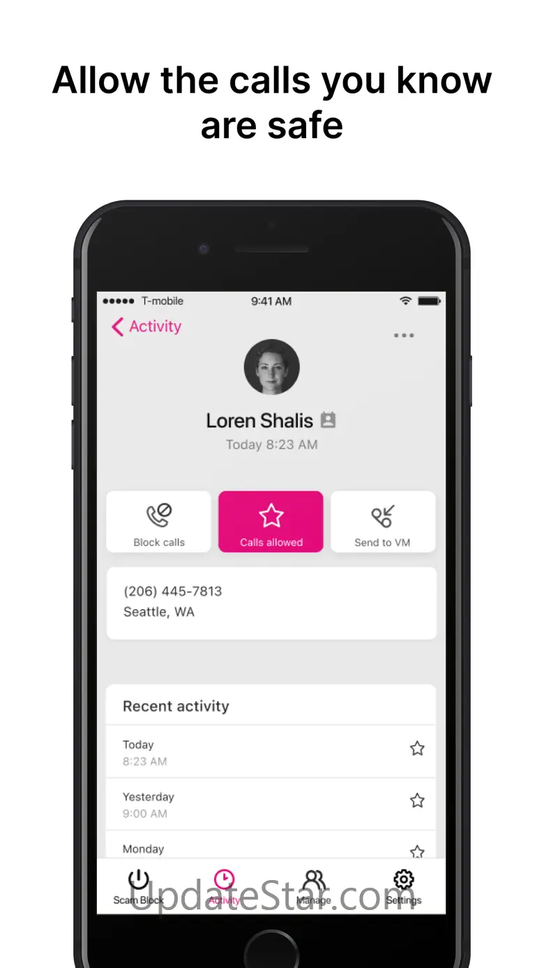 T-Mobile Scam Shield 6.0.0