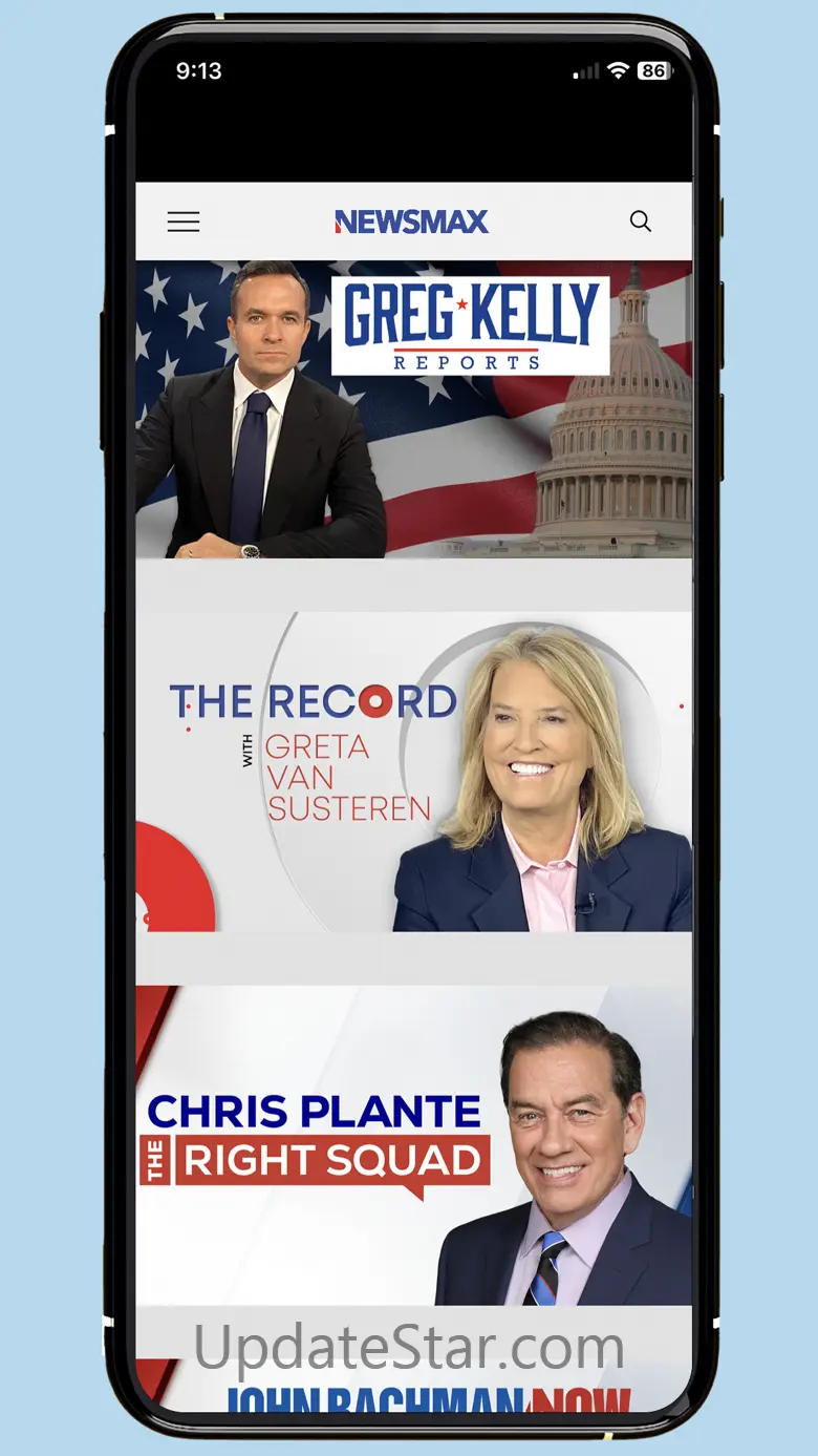 Newsmax TV 3.7.2