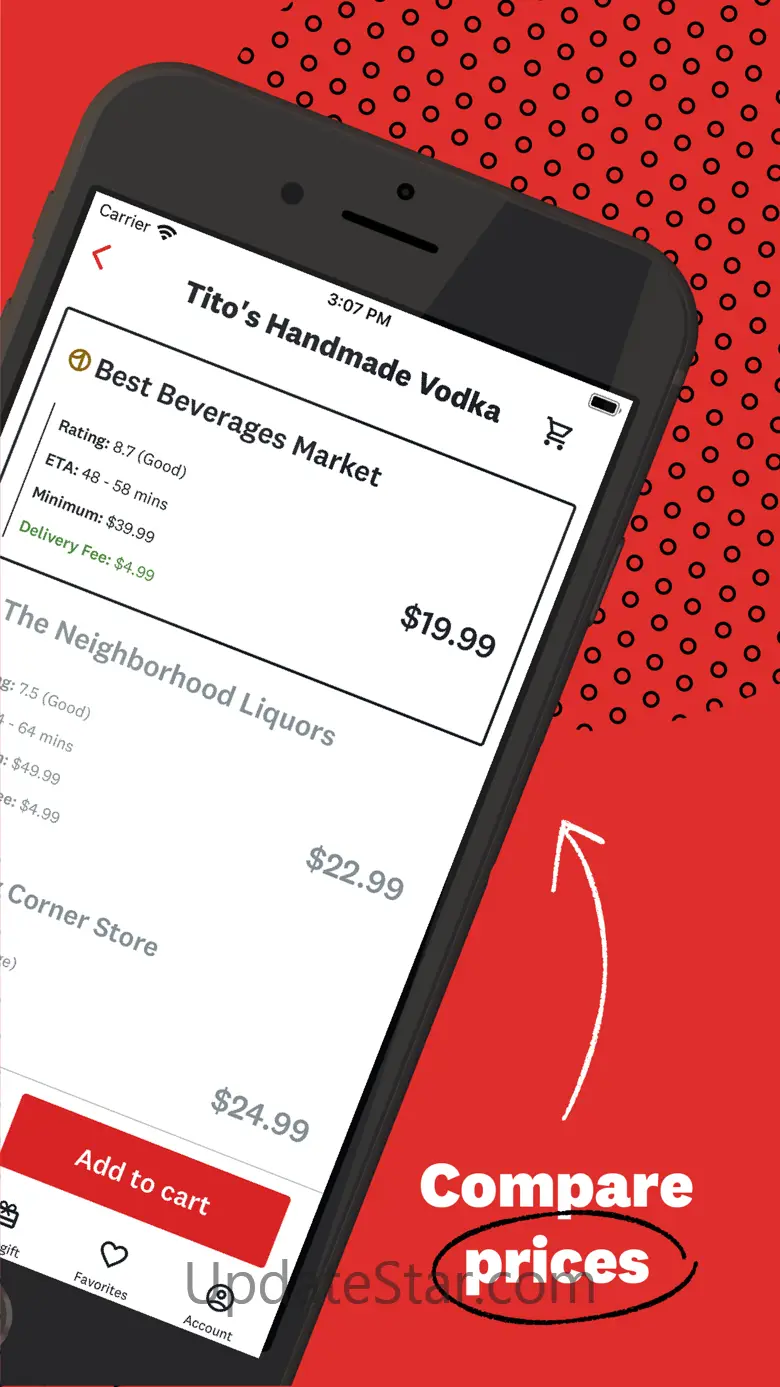 Drizly: Alcohol Delivery 5.11.0