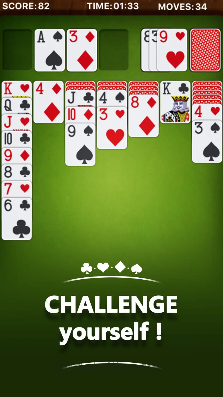 Solitaire Klondike * 1.7.1