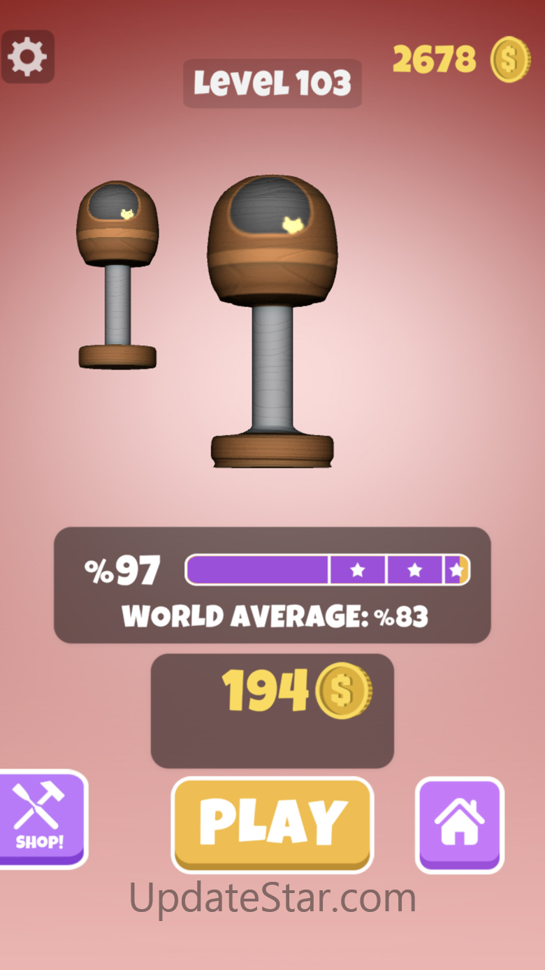 Wood Shop 3.0.0