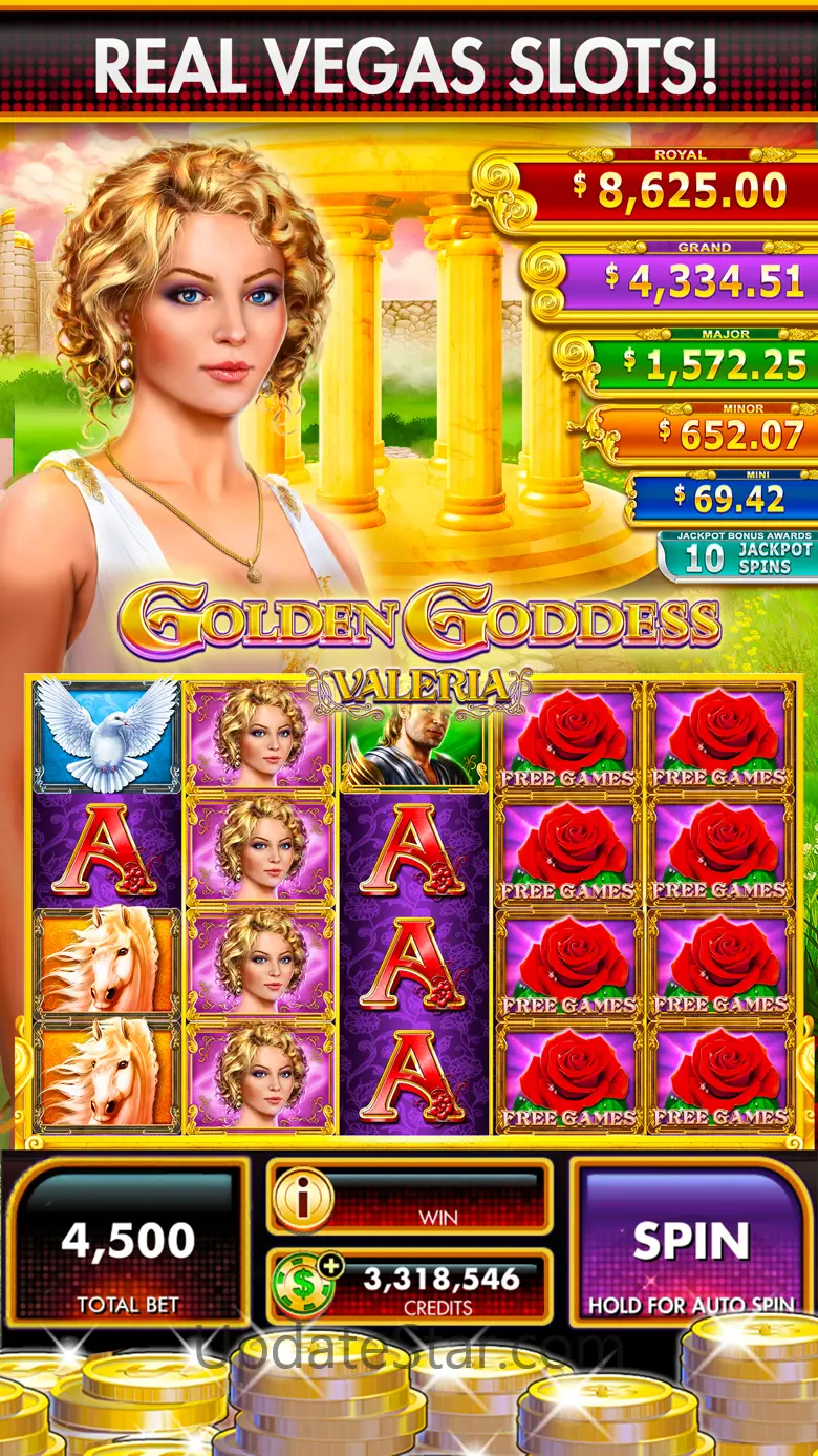Slots DoubleDown Fort Knox 1.50.24