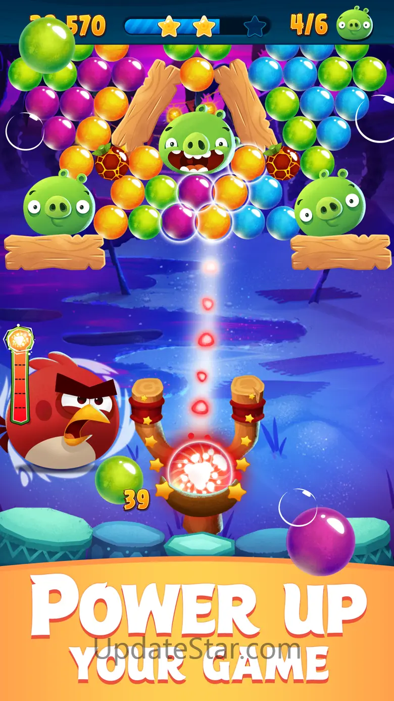 Angry Birds POP! 3.131.0