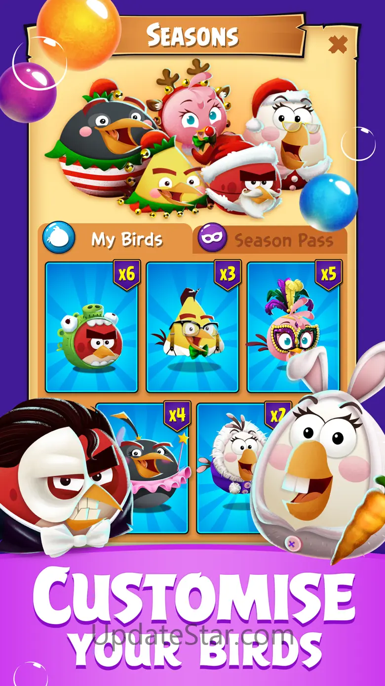 Angry Birds POP! 3.131.0