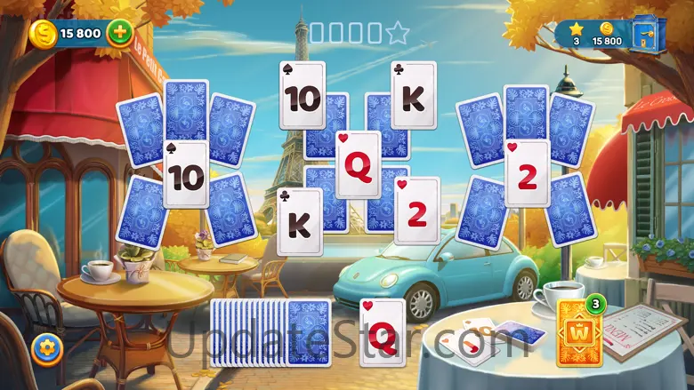 Solitaire Cruise Tripeaks Game 4.13.1