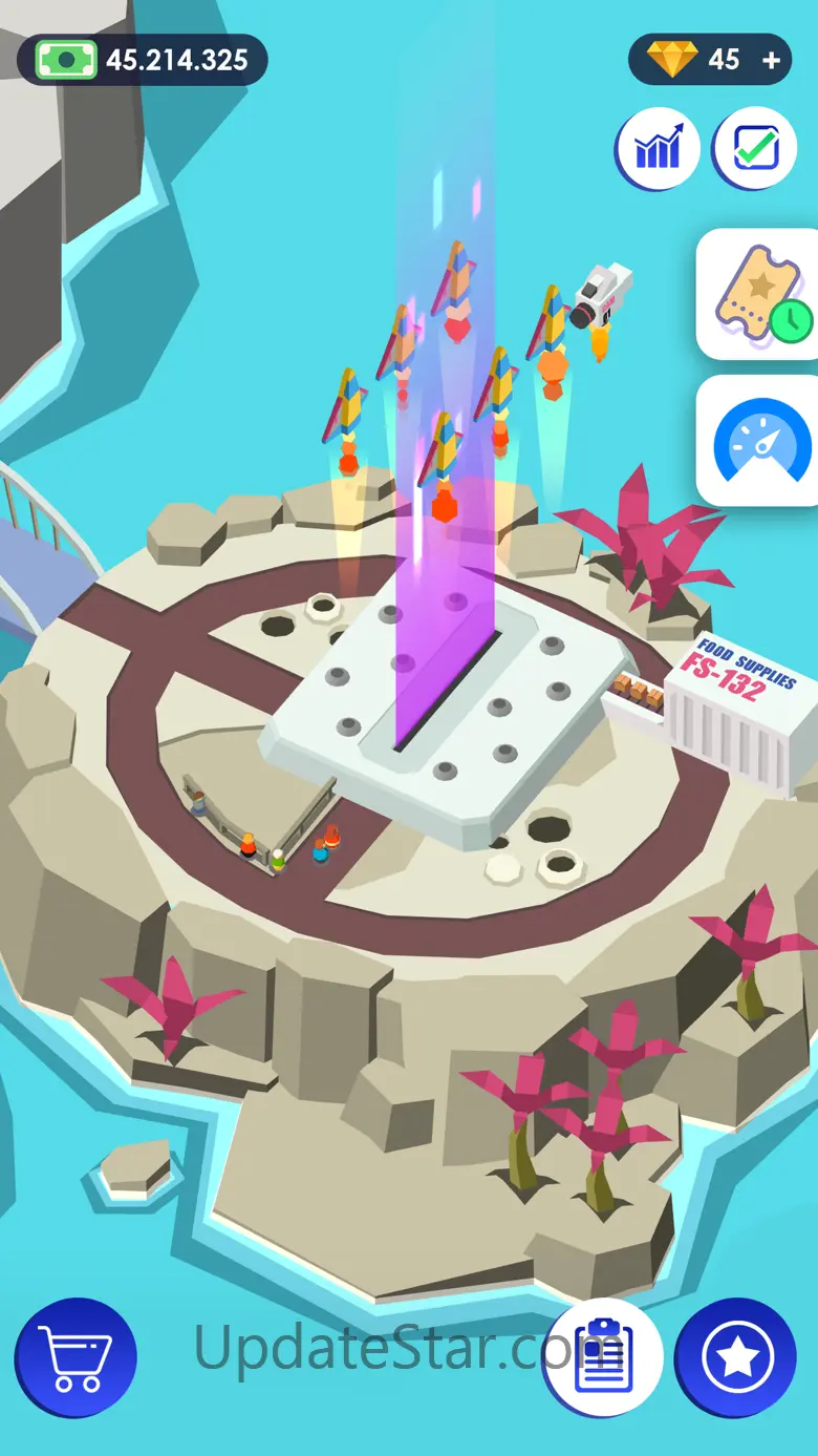 Idle Theme Park - Tycoon Game 5.2.2