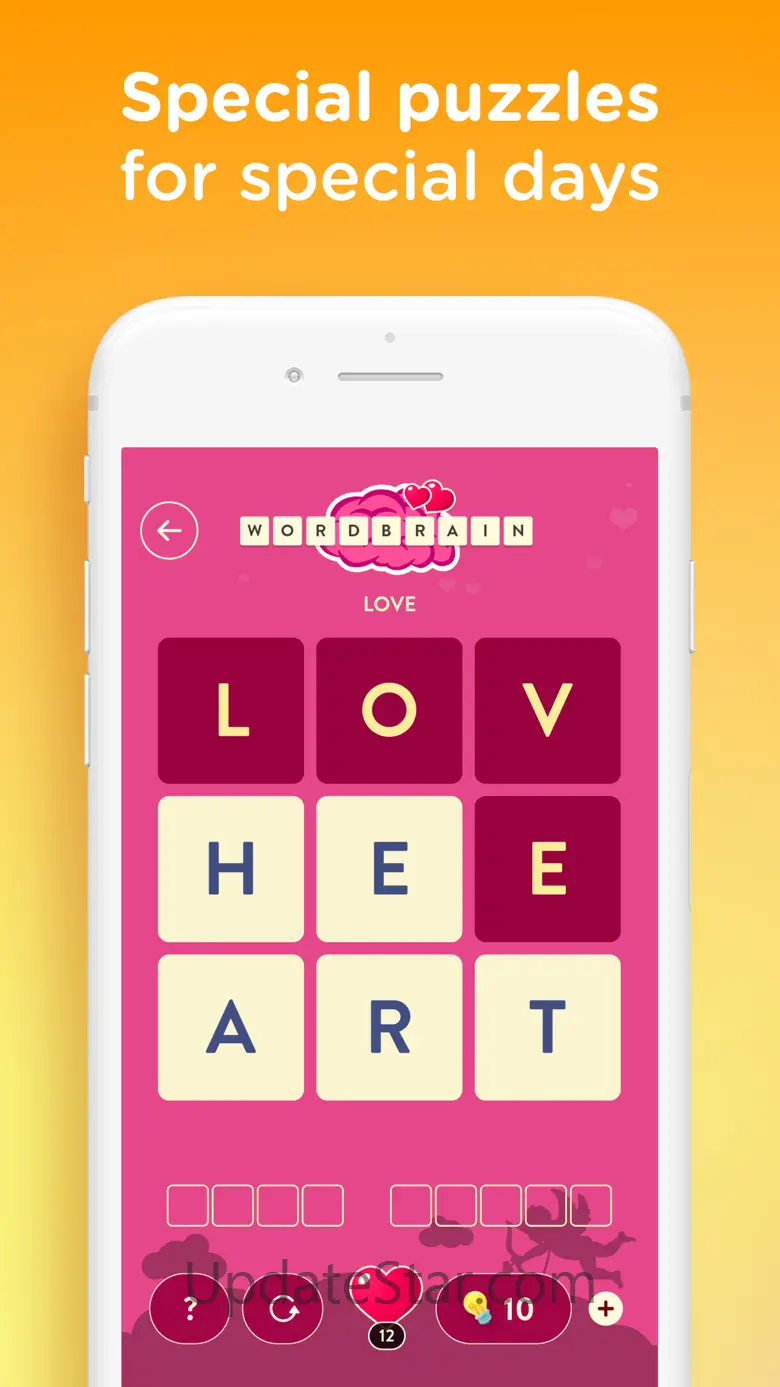 WordBrain: classic word puzzle 1.48.3