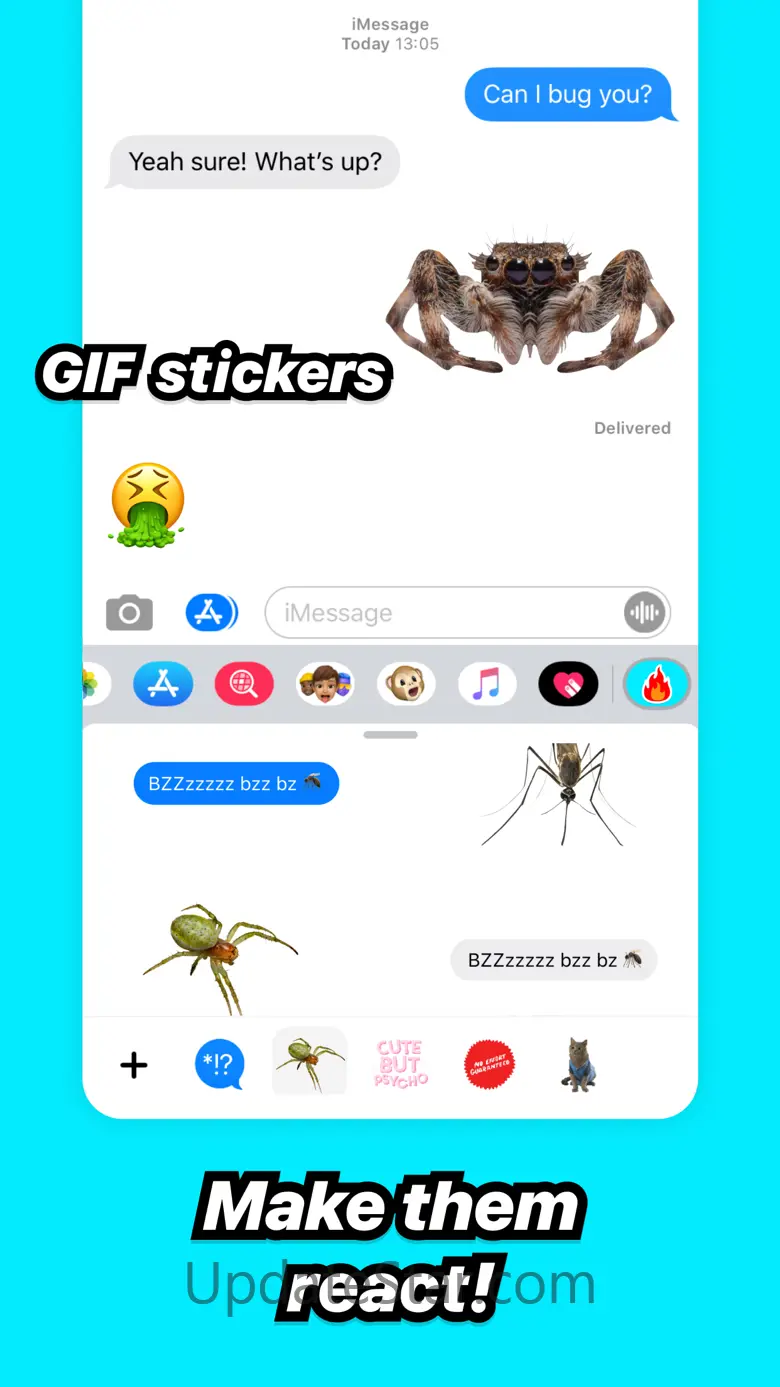 Litstick - Best Stickers App 1.4.55