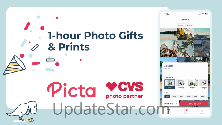 Minute Photo - Print Photo 3.0.5