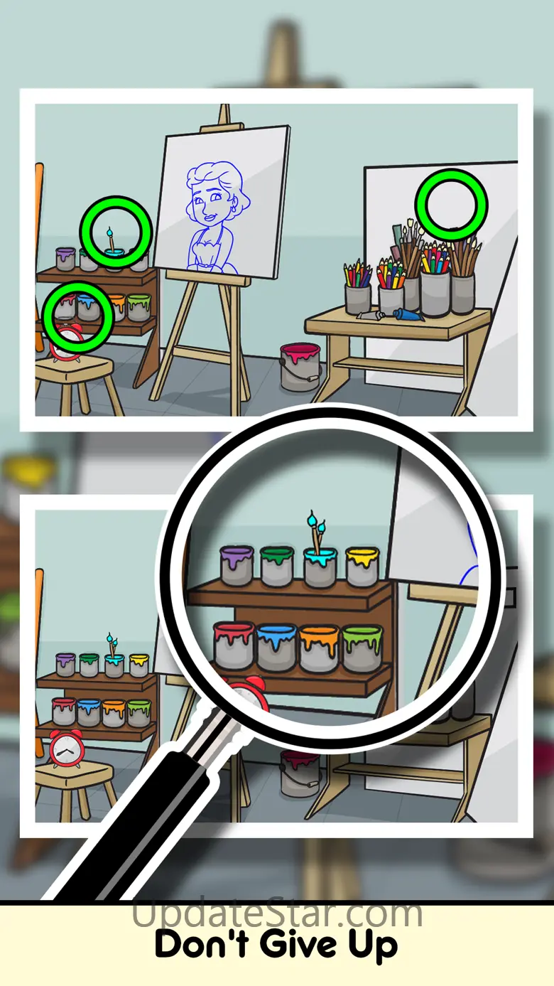 Find Differences: Detective 1.5.0
