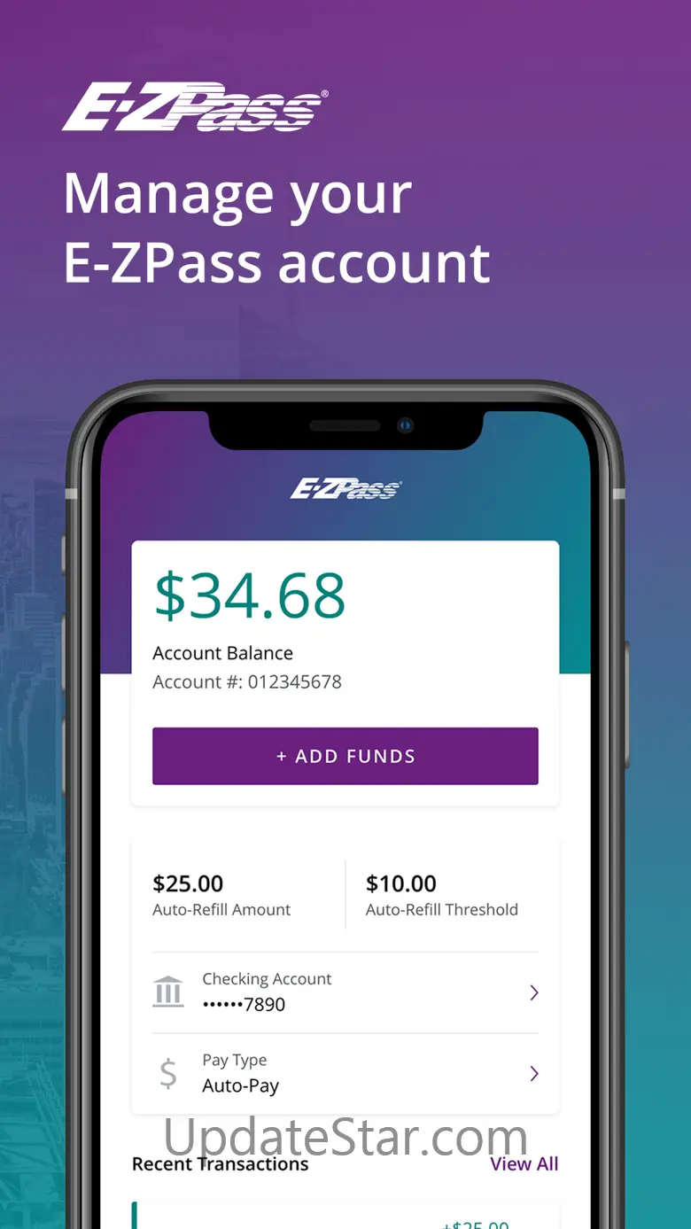 Tolls NY 2.9.1