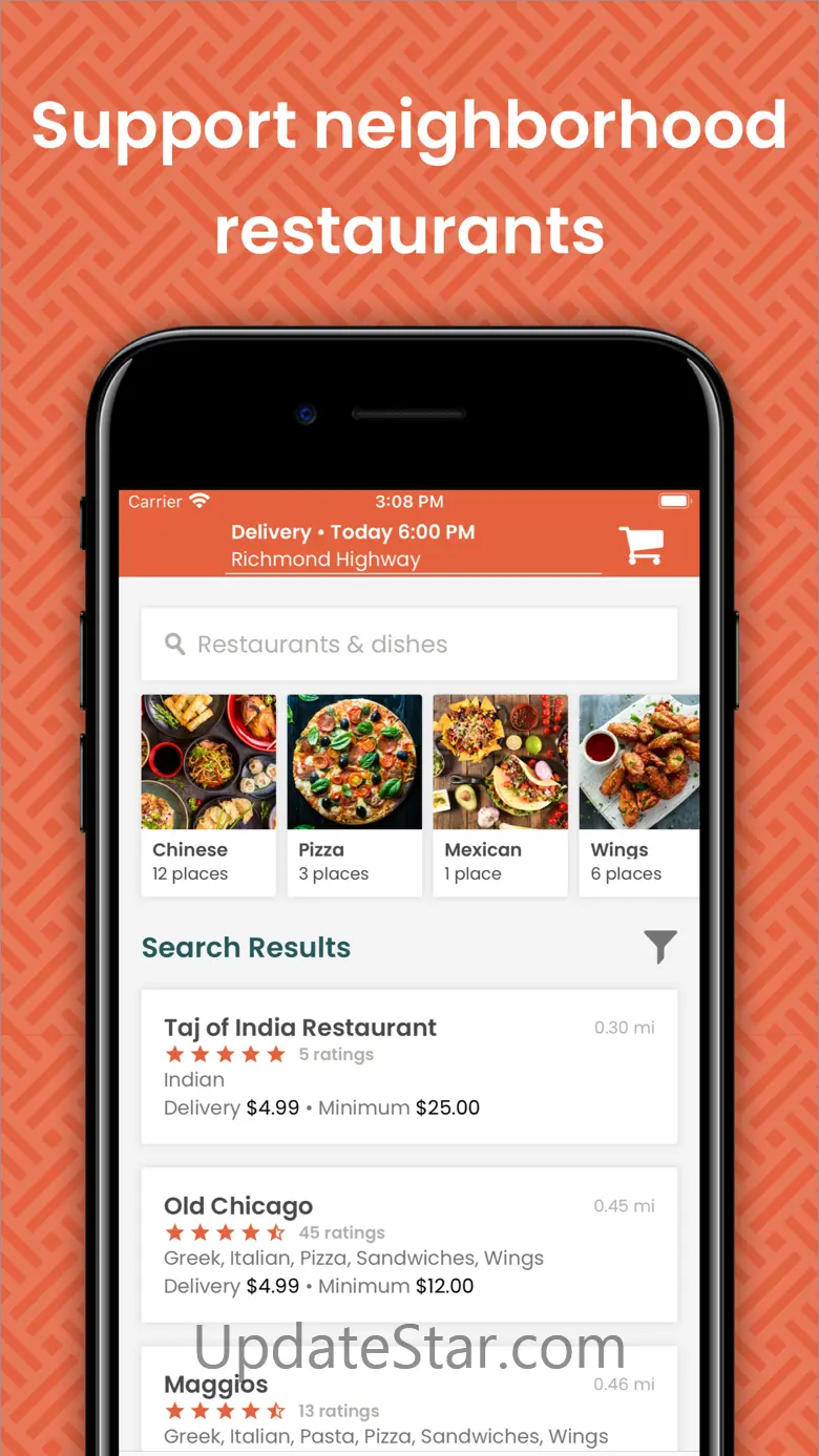 Beyond Menu Food Delivery 2.102