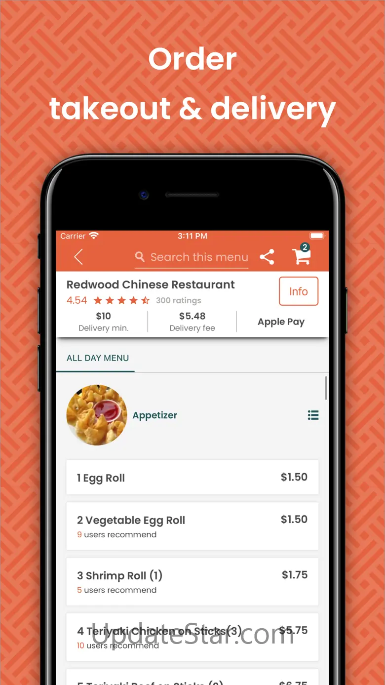 Beyond Menu Food Delivery 2.102